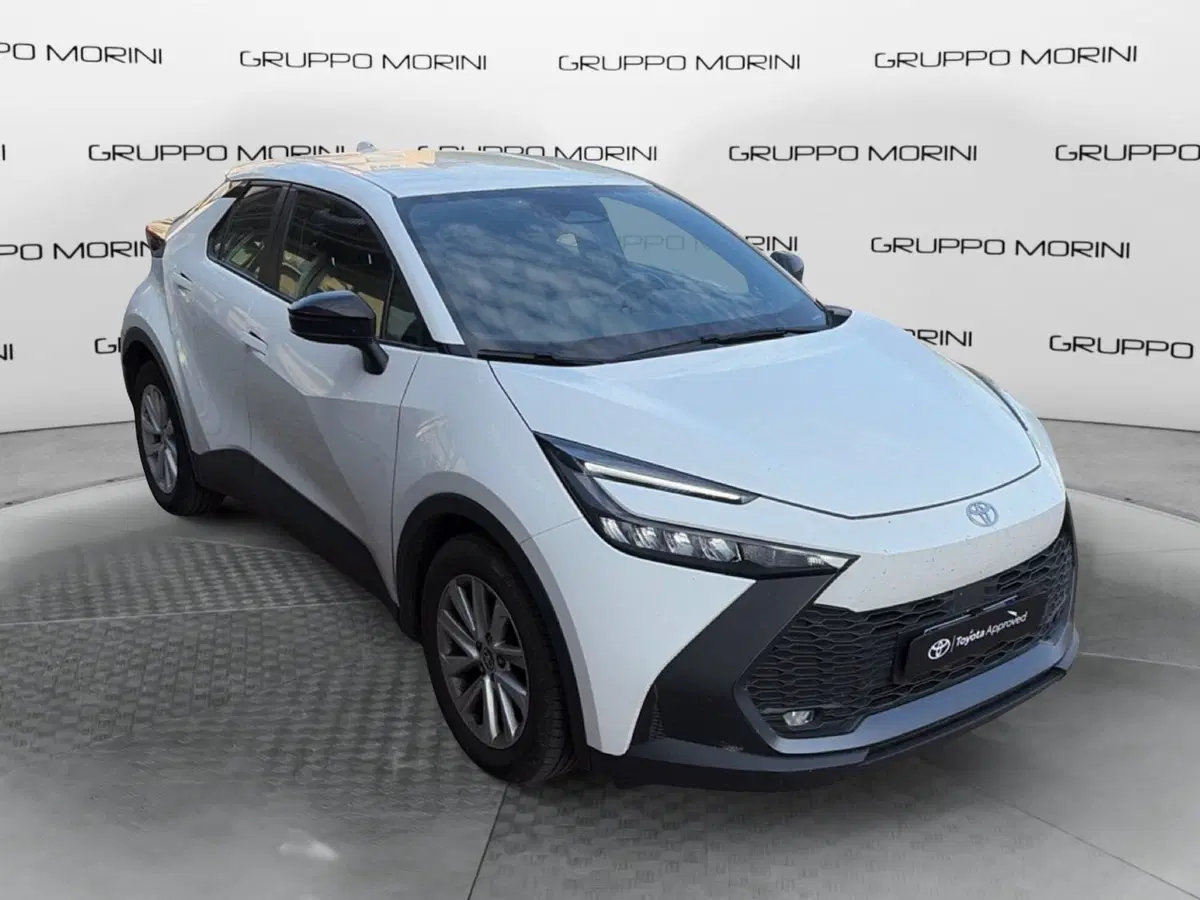 Toyota Toyota C-HR usata a Bologna (3)