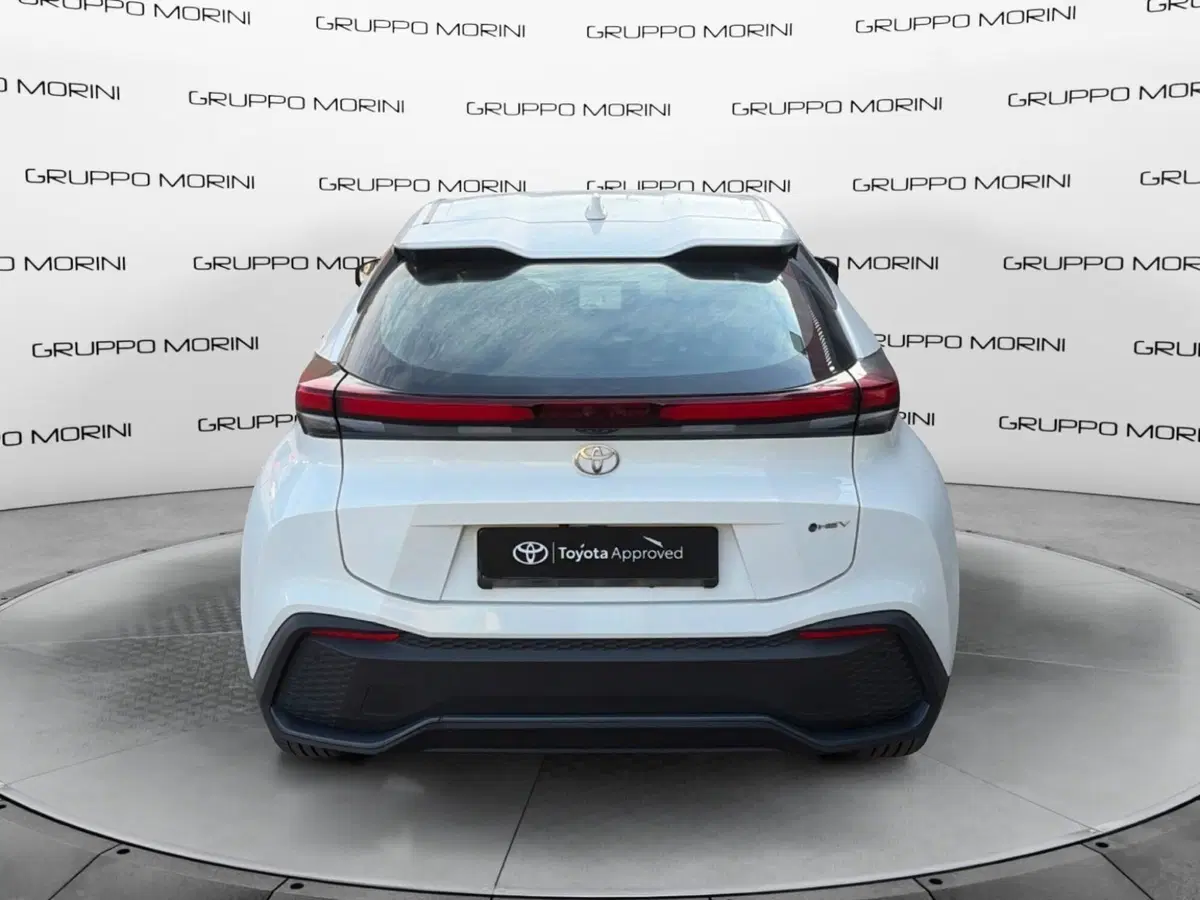 Toyota Toyota C-HR usata a Bologna (4)