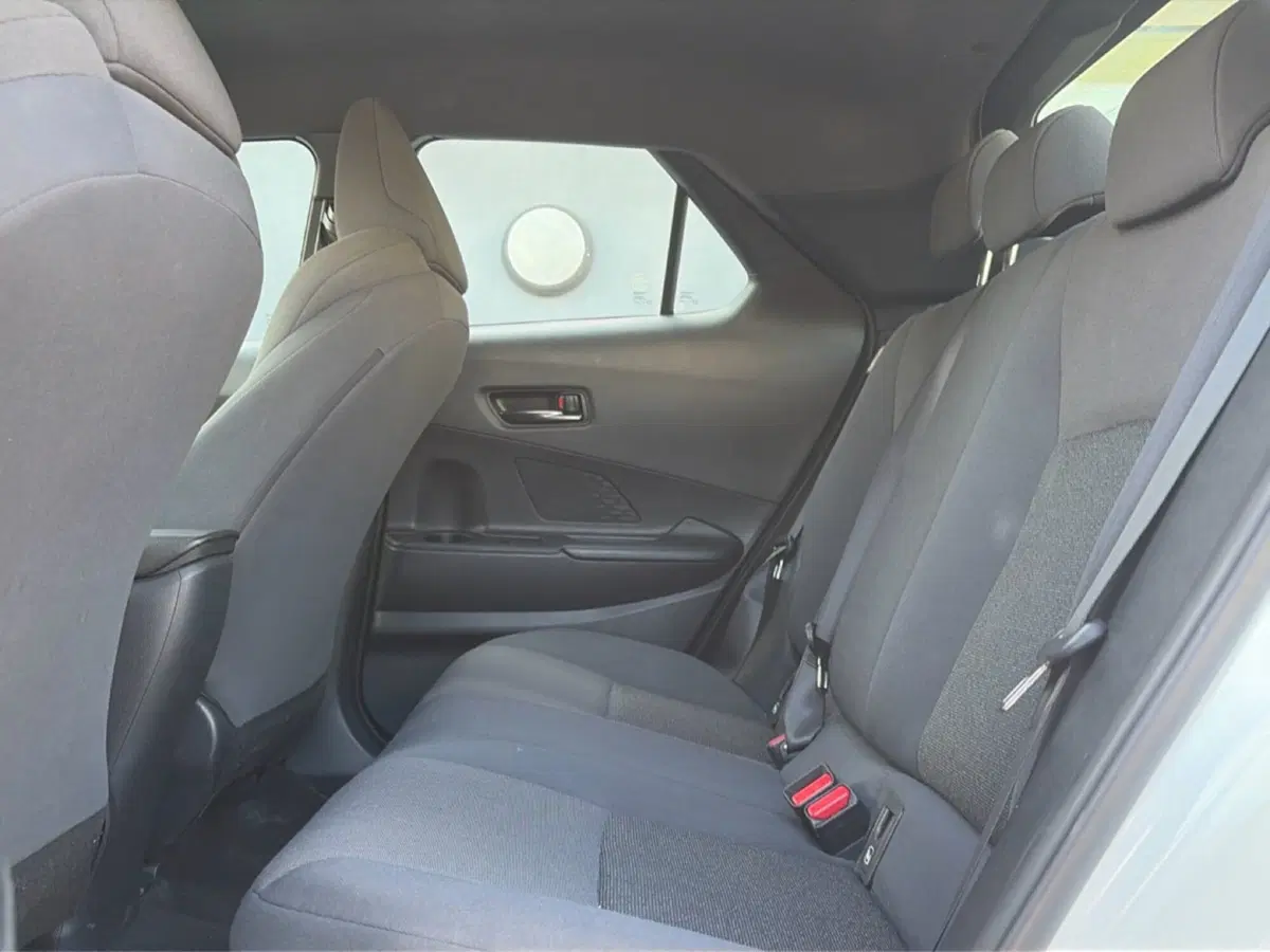 Toyota Toyota C-HR usata a Bologna (9)