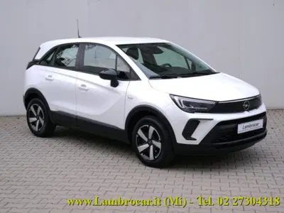 Opel Crossland 1.2 Turbo 12V 110 CV Start&Stop Edition del 2023 usata a Cologno Monzese