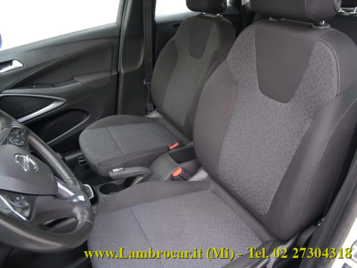 Opel Crossland usata a Milano (4)