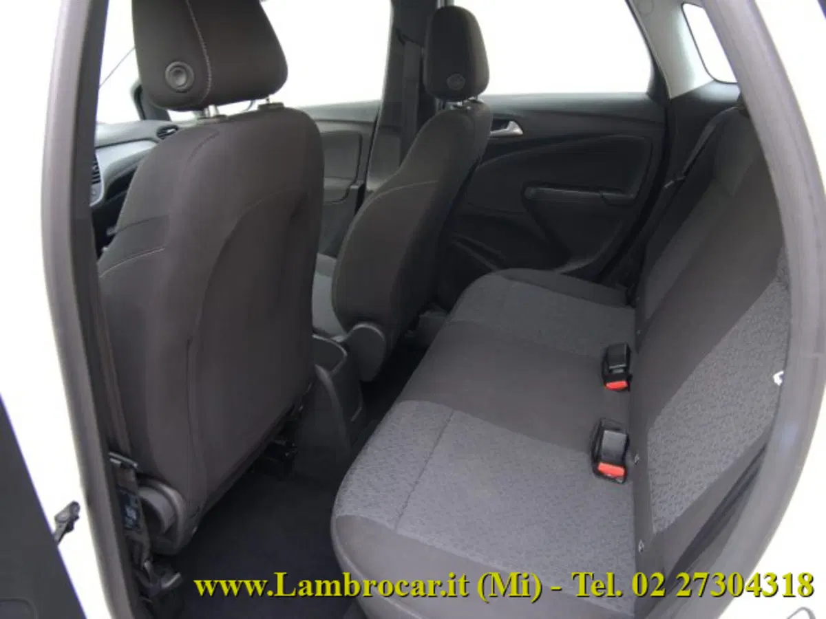 Opel Crossland usata a Milano (5)