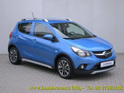 Opel Karl Rocks 1.0 75 CV del 2017 usata a Cologno Monzese