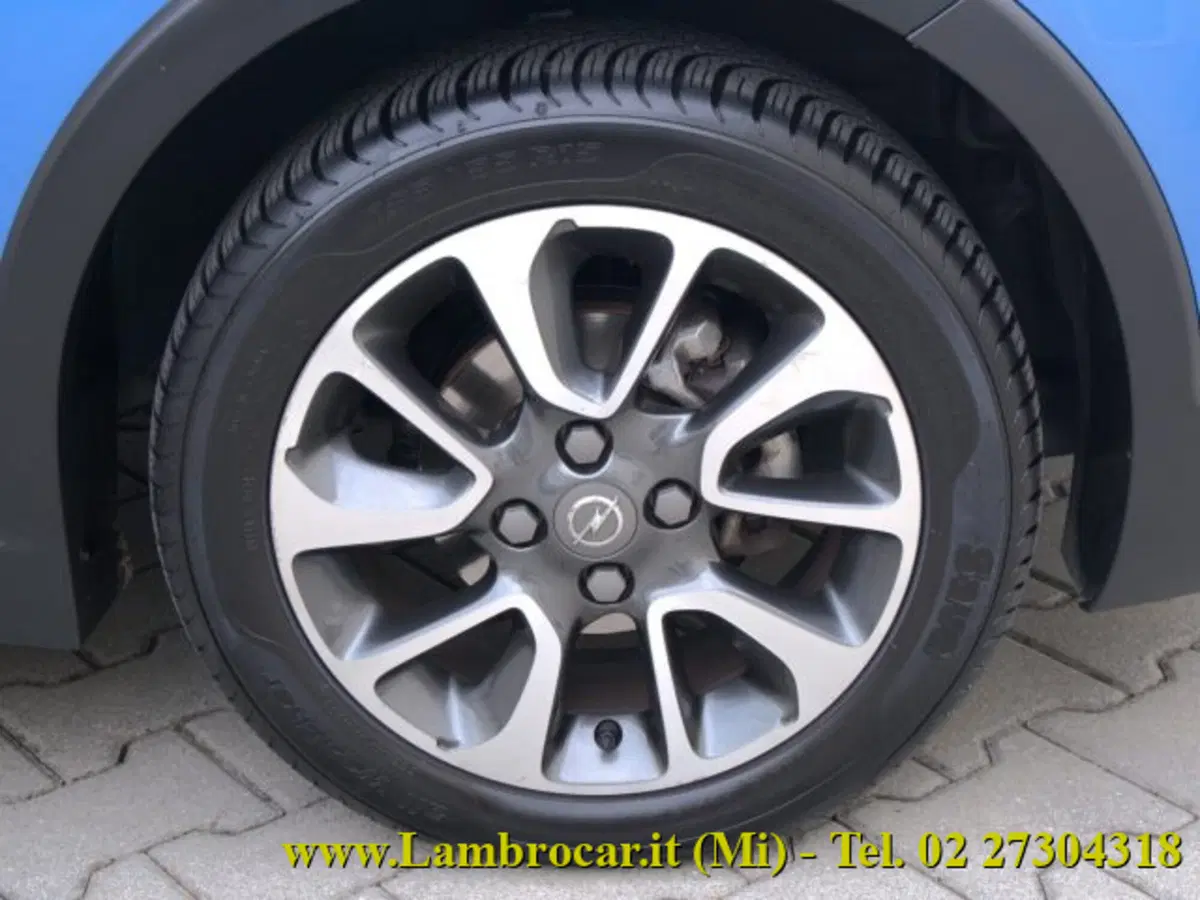 Opel Karl usata a Milano (10)
