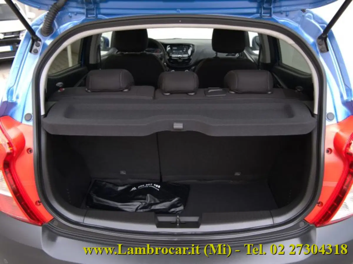 Opel Karl usata a Milano (13)
