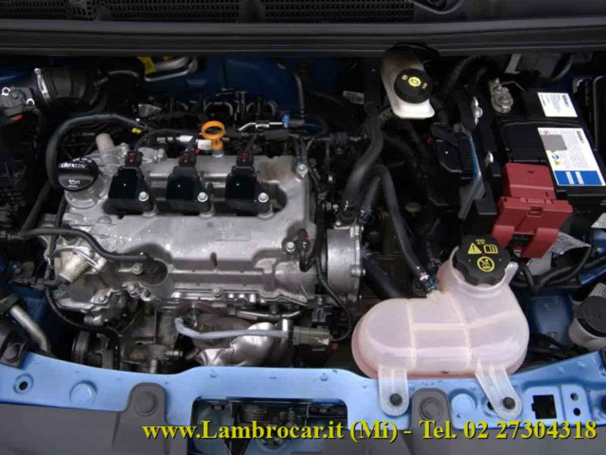 Opel Karl usata a Milano (14)