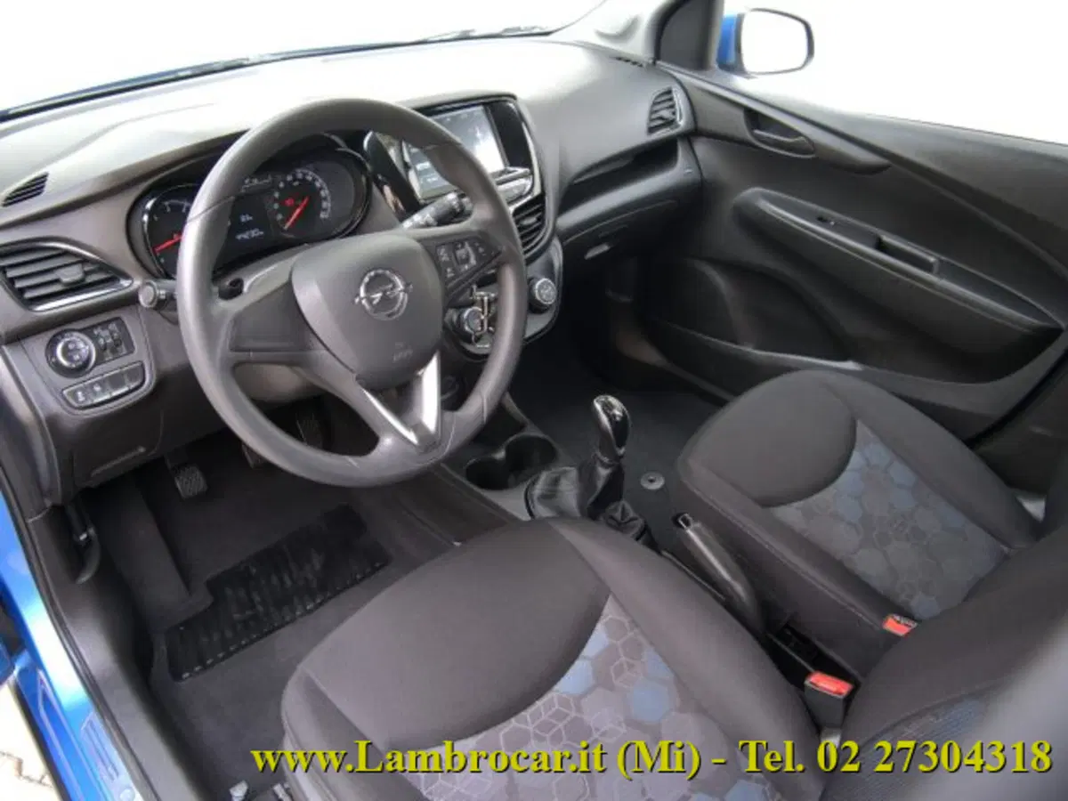 Opel Karl usata a Milano (3)