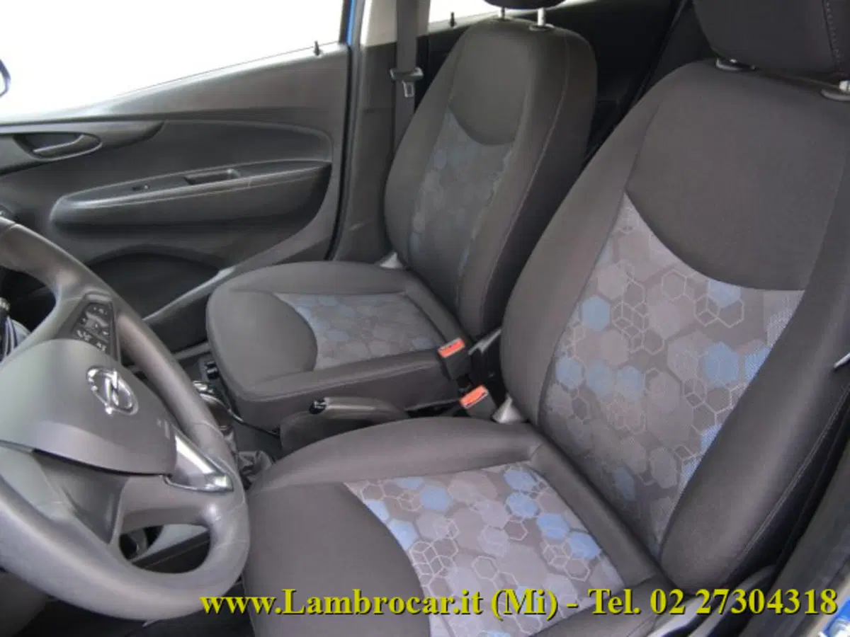 Opel Karl usata a Milano (4)
