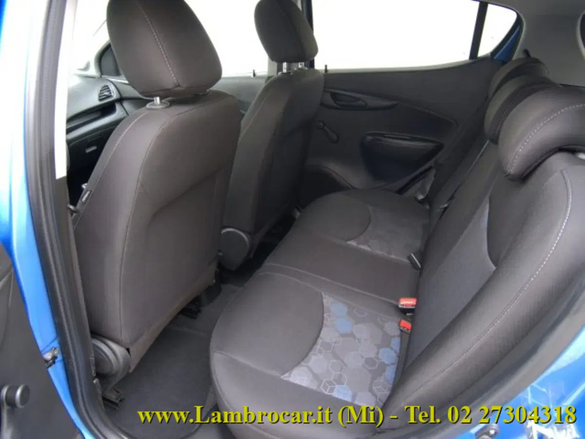 Opel Karl usata a Milano (5)