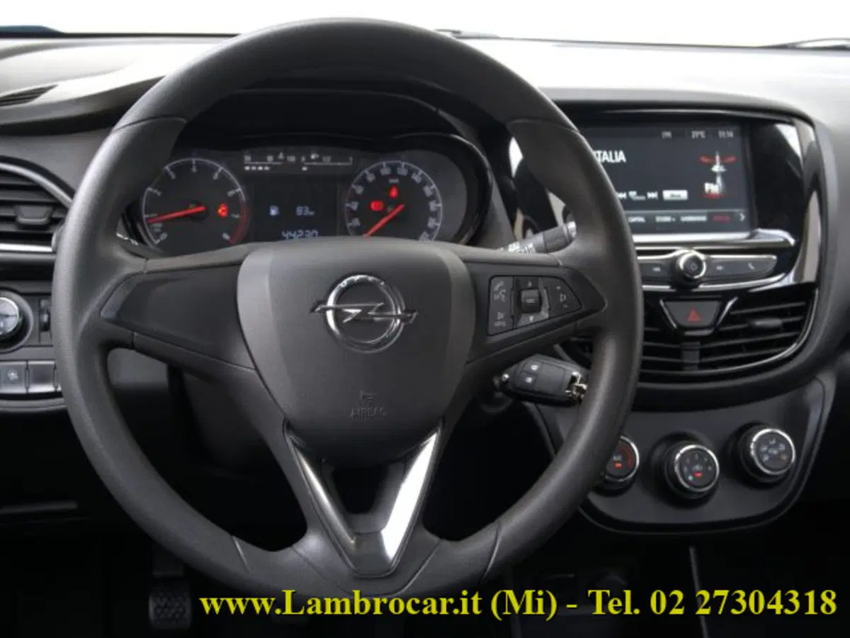 Opel Karl usata a Milano (6)