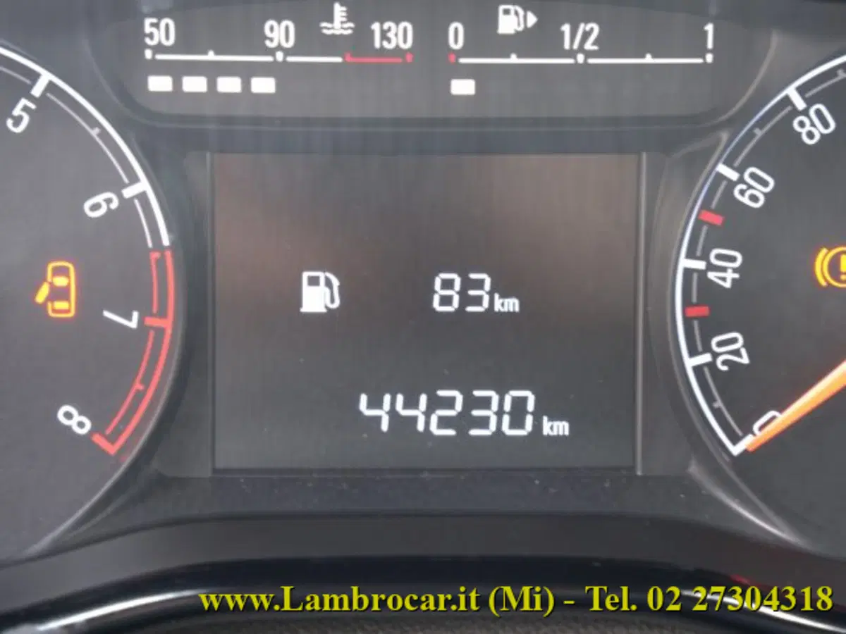 Opel Karl usata a Milano (7)