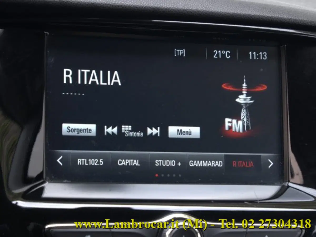 Opel Karl usata a Milano (8)