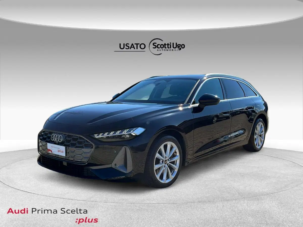 Audi A5 Avant usata a Livorno