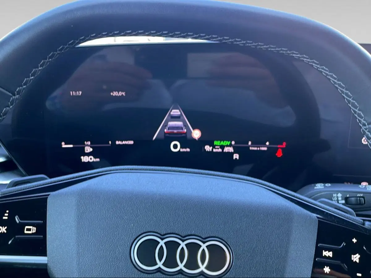 Audi A5 Avant usata a Livorno (15)