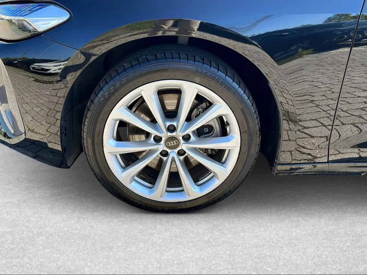 Audi A5 Avant usata a Livorno (16)