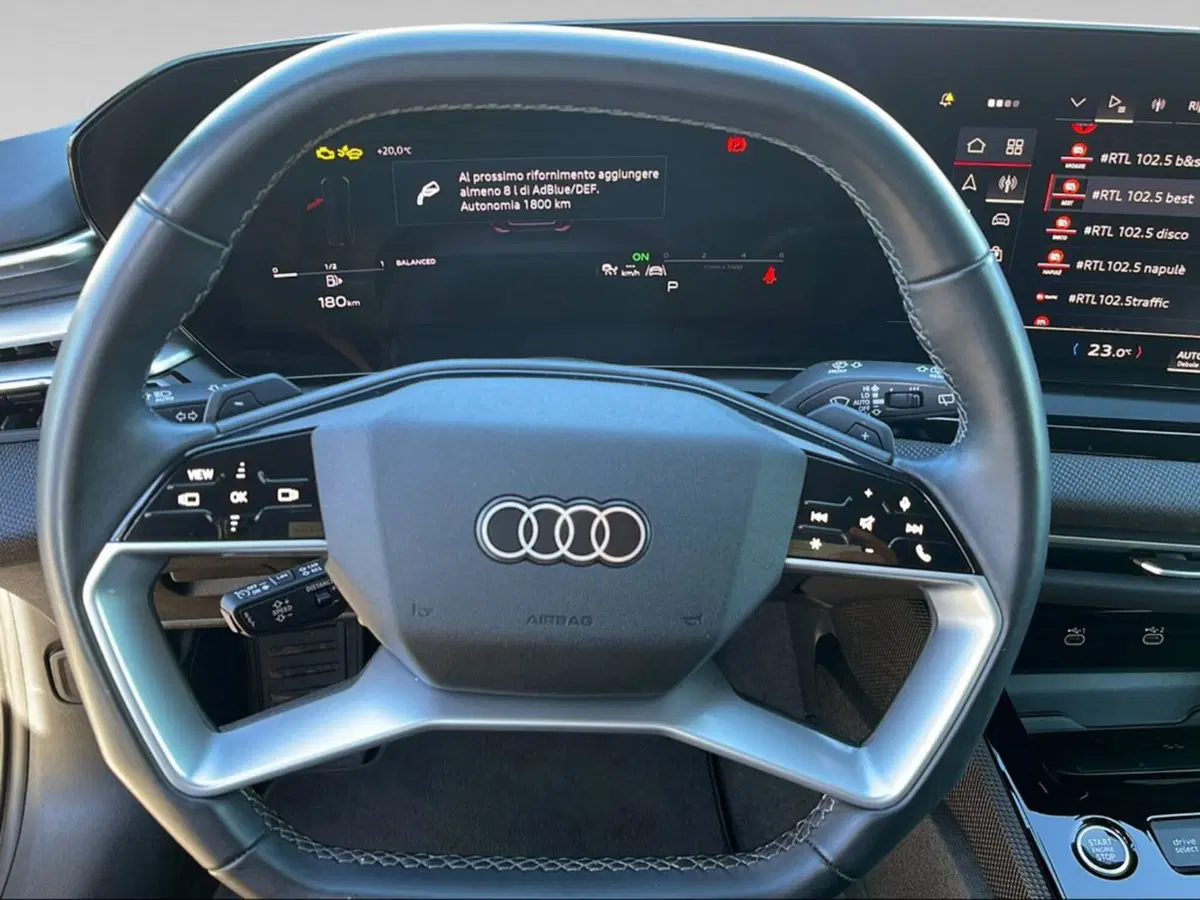 Audi A5 Avant usata a Livorno (8)