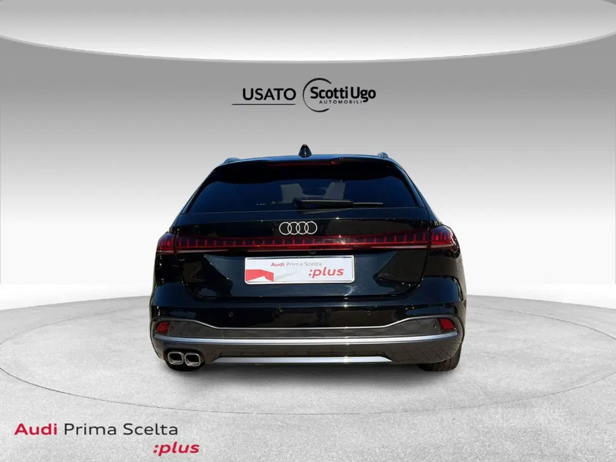 Audi A5 Avant usata a Livorno (9)