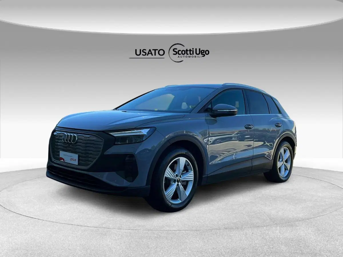 Audi Q4 usata a Pisa