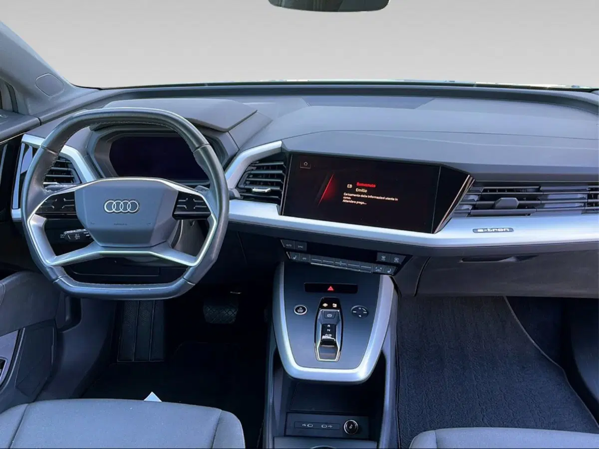 Audi Q4 usata a Pisa (12)