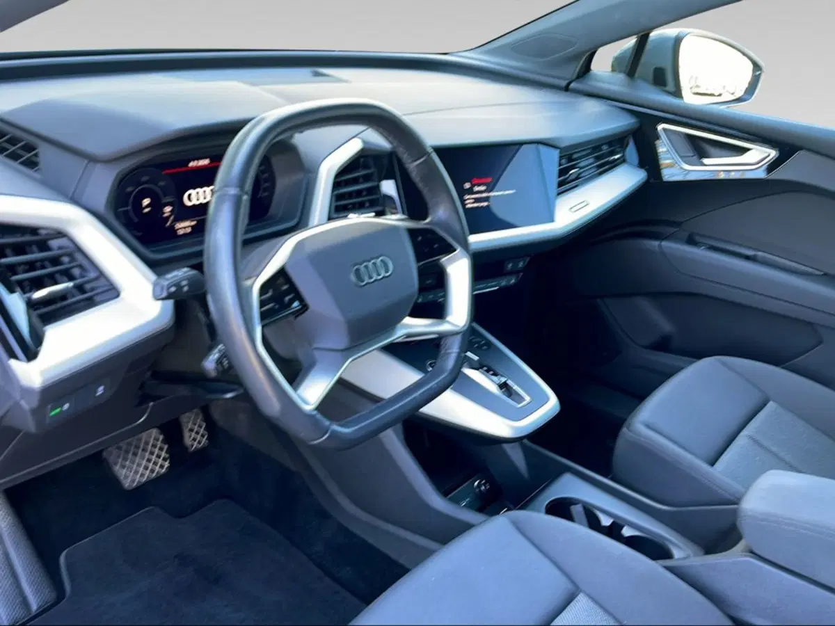 Audi Q4 usata a Pisa (13)