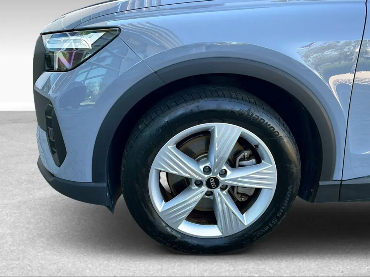 Audi Q4 usata a Pisa (14)