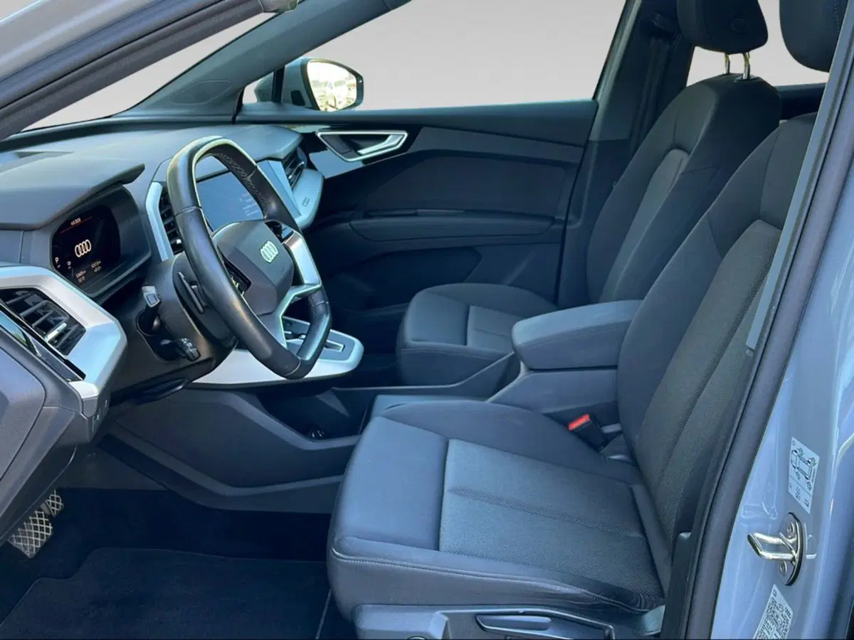 Audi Q4 usata a Pisa (5)