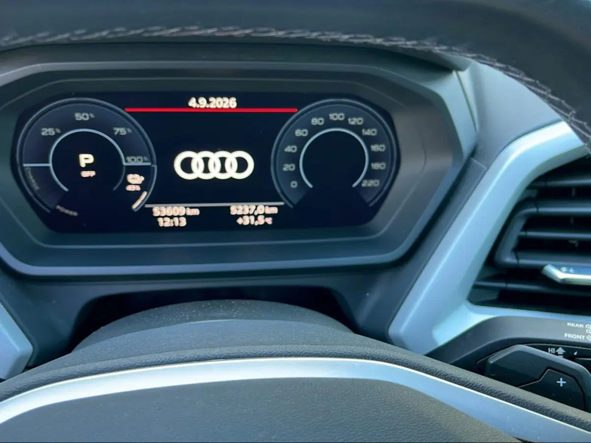Audi Q4 usata a Pisa (7)