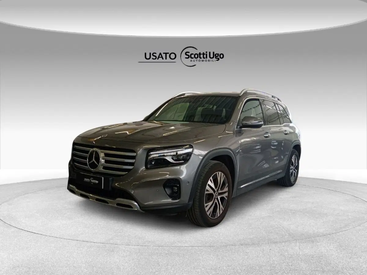 Mercedes-Benz GLB usata a Grosseto