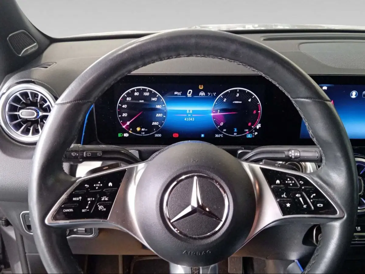 Mercedes-Benz GLB usata a Grosseto (10)