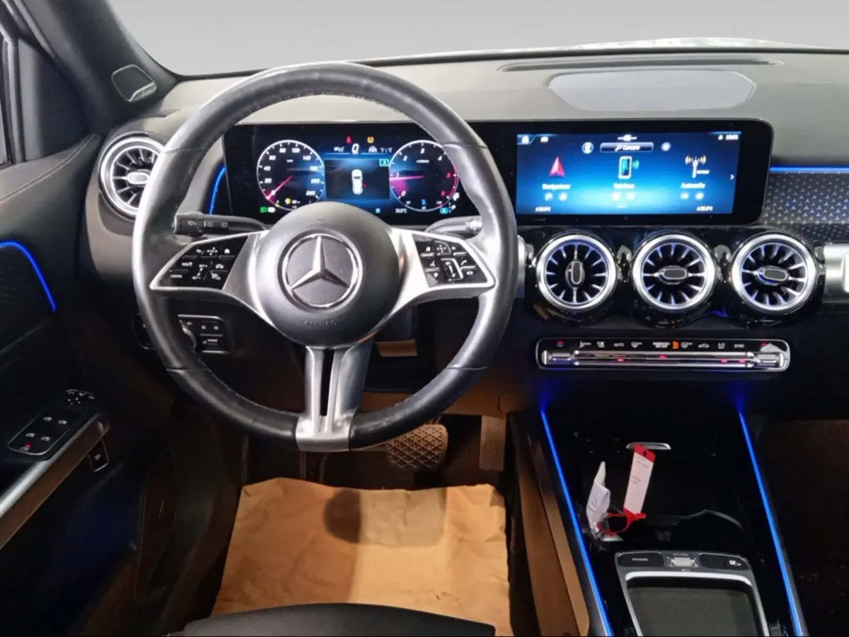 Mercedes-Benz GLB usata a Grosseto (11)