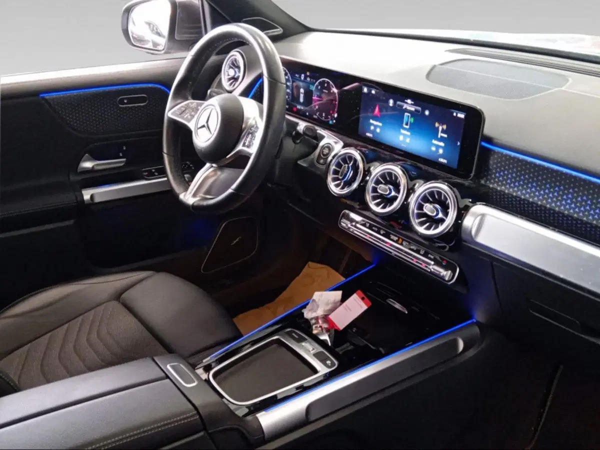 Mercedes-Benz GLB usata a Grosseto (12)