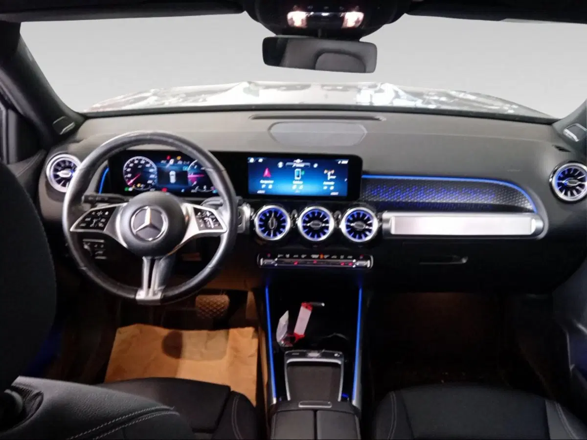 Mercedes-Benz GLB usata a Grosseto (14)
