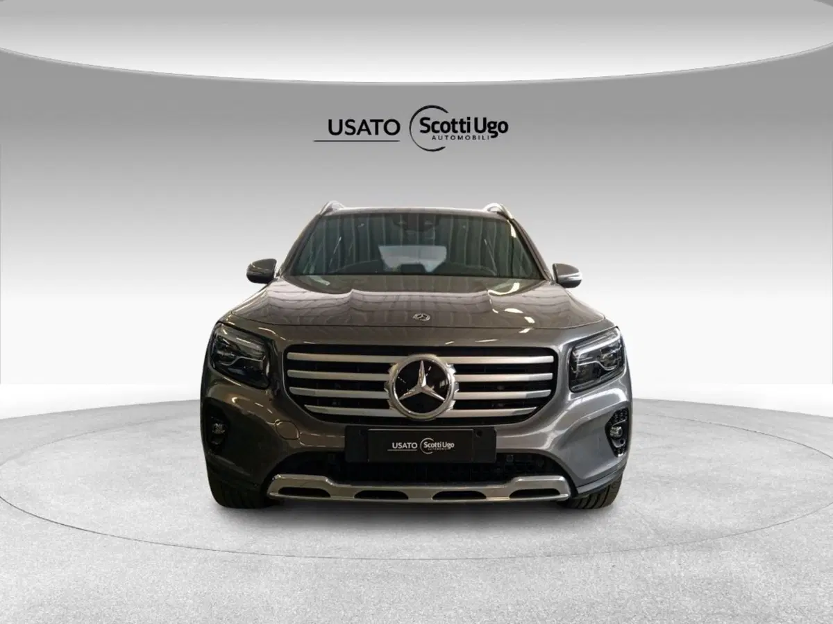 Mercedes-Benz GLB usata a Grosseto (3)