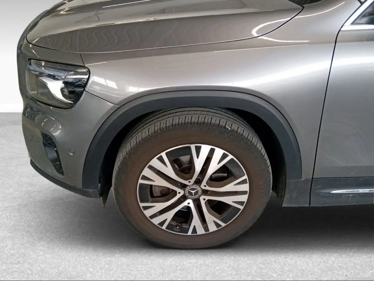 Mercedes-Benz GLB usata a Grosseto (4)