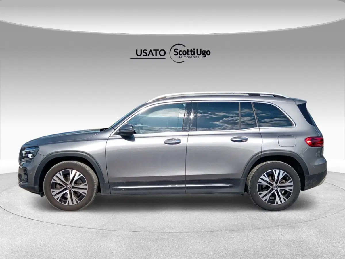 Mercedes-Benz GLB usata a Grosseto (5)