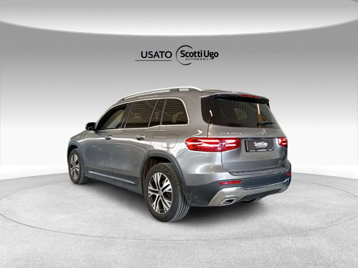Mercedes-Benz GLB usata a Grosseto (6)