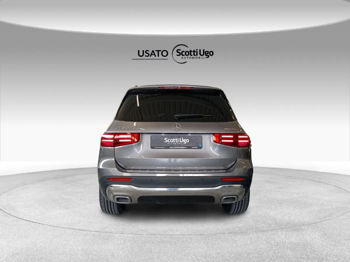 Mercedes-Benz GLB usata a Grosseto (7)