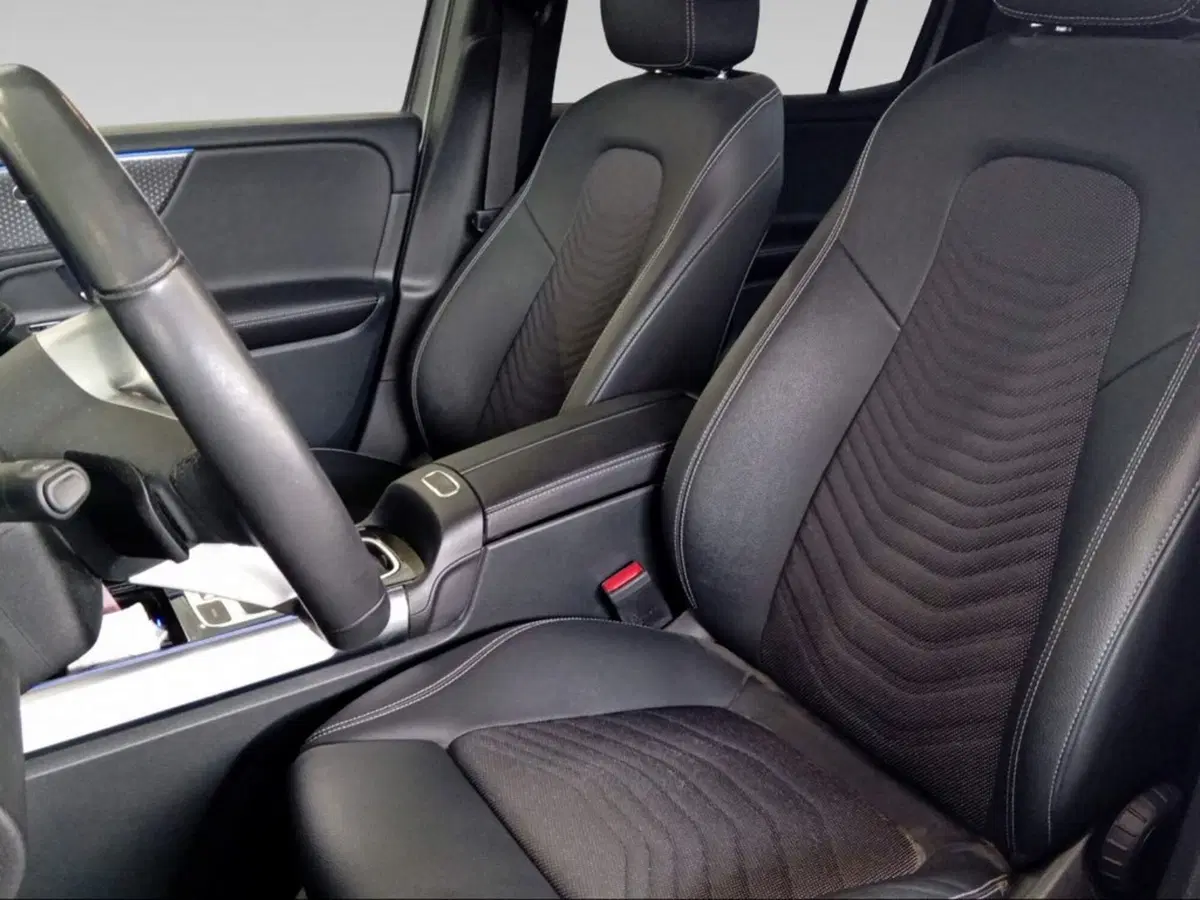 Mercedes-Benz GLB usata a Grosseto (8)