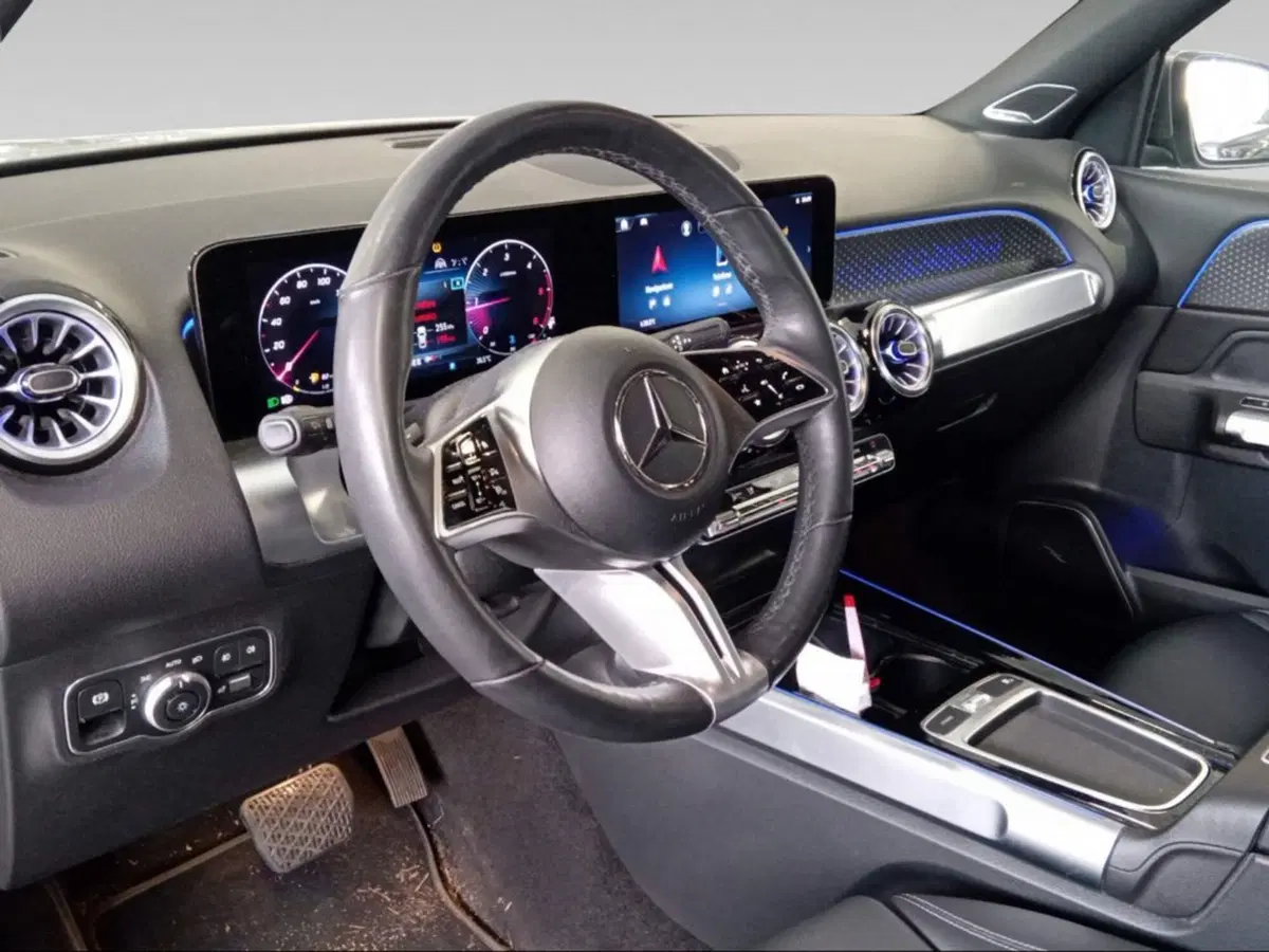 Mercedes-Benz GLB usata a Grosseto (9)