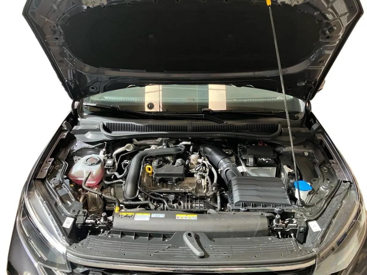 Volkswagen Taigo usata a Bologna (12)
