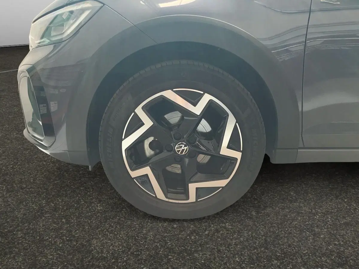 Volkswagen Taigo usata a Bologna (13)