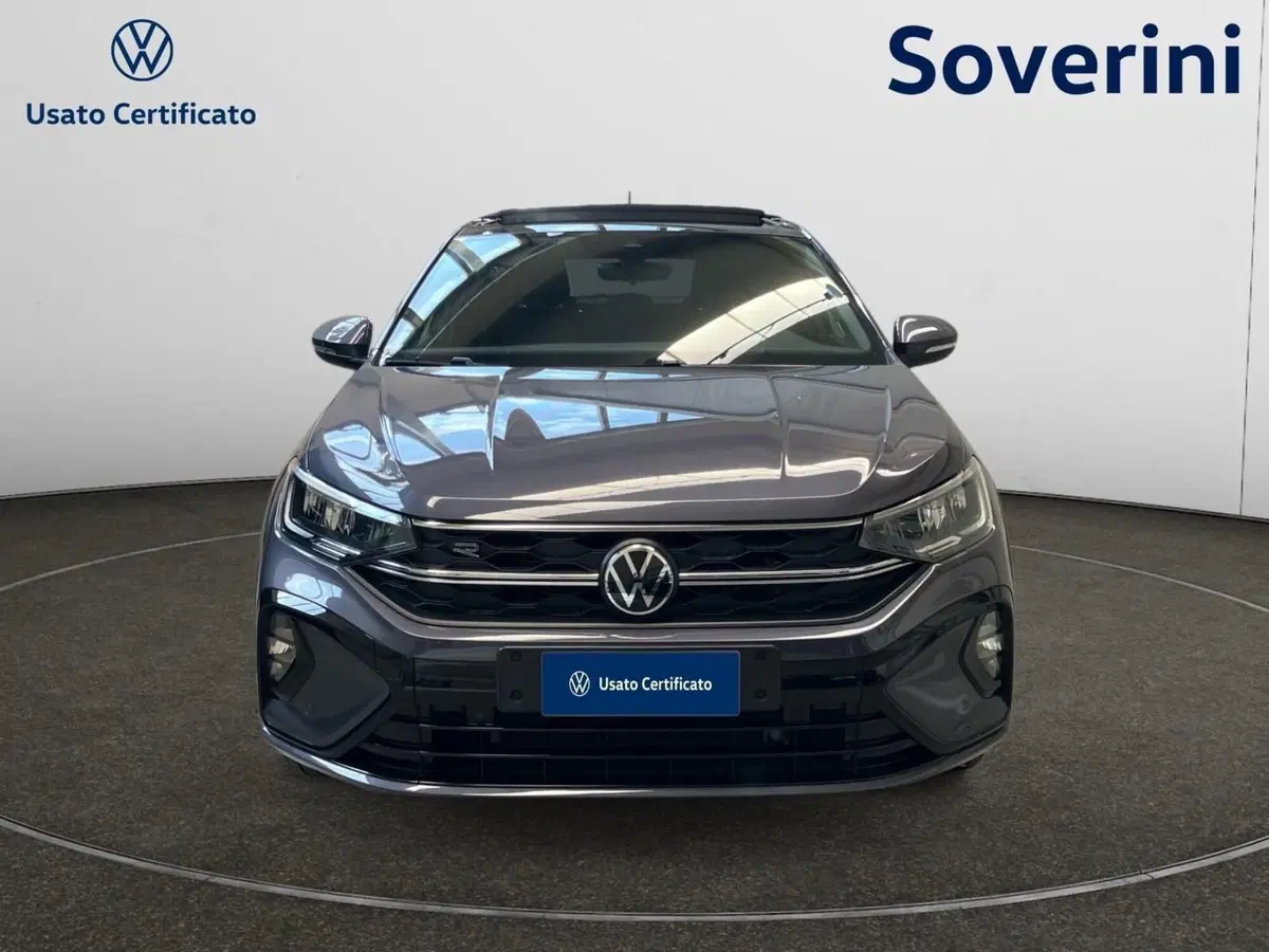 Volkswagen Taigo usata a Bologna (4)