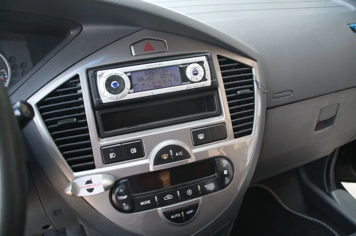 Kia Carens usata a Pordenone (10)