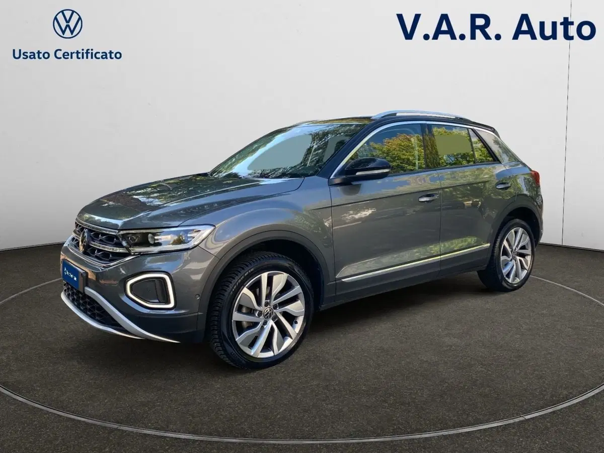 Volkswagen T-Roc usata a Bologna
