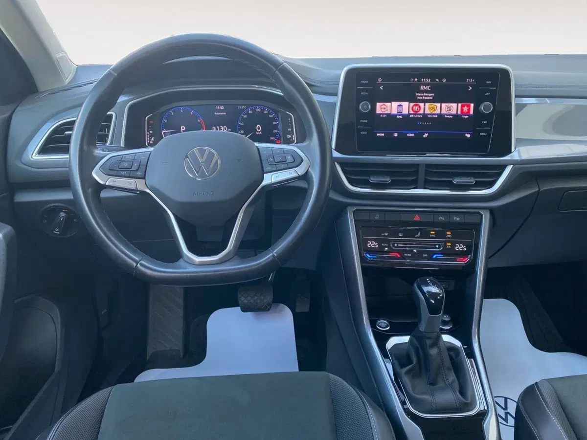 Volkswagen T-Roc usata a Bologna (10)