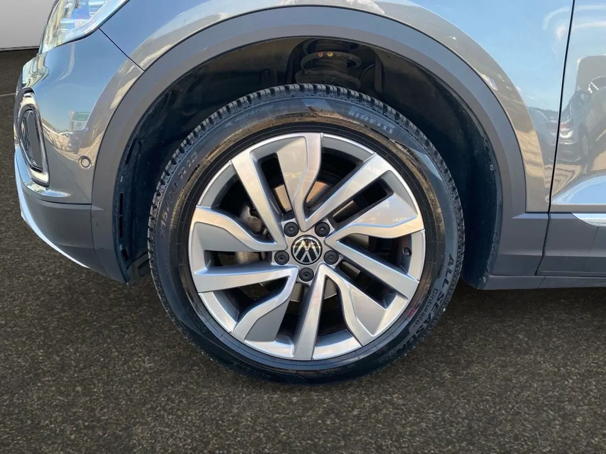 Volkswagen T-Roc usata a Bologna (14)