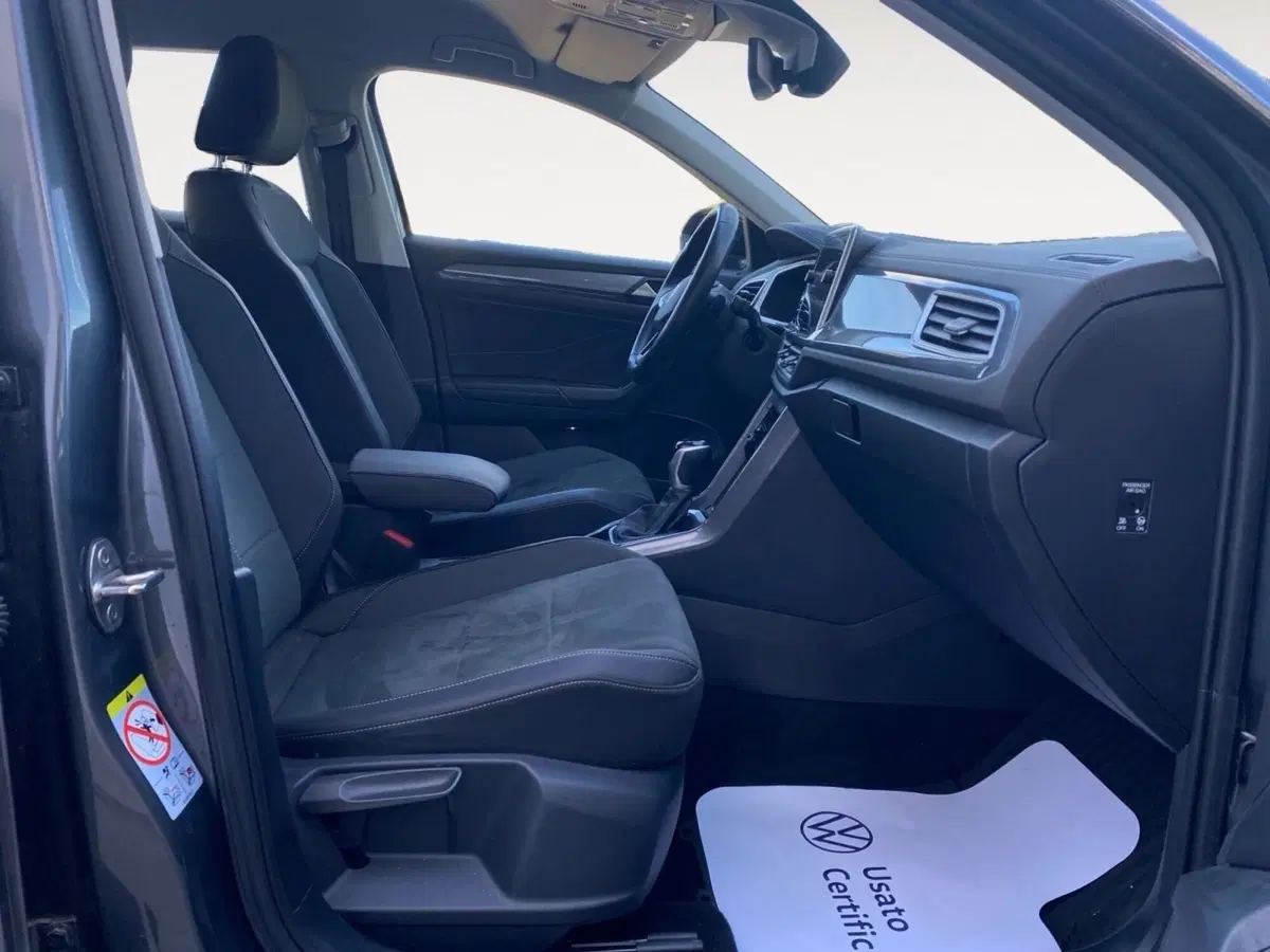 Volkswagen T-Roc usata a Bologna (15)