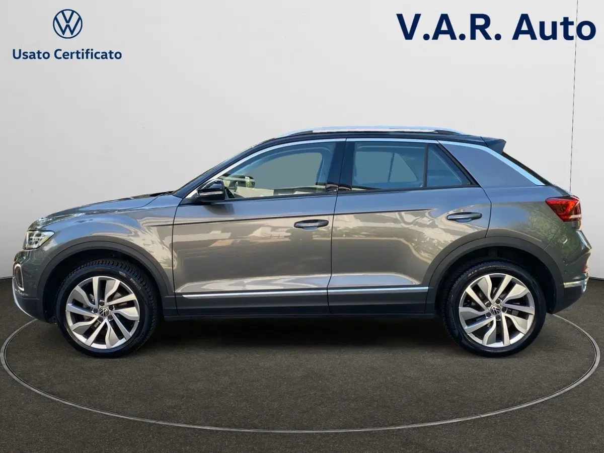 Volkswagen T-Roc usata a Bologna (2)