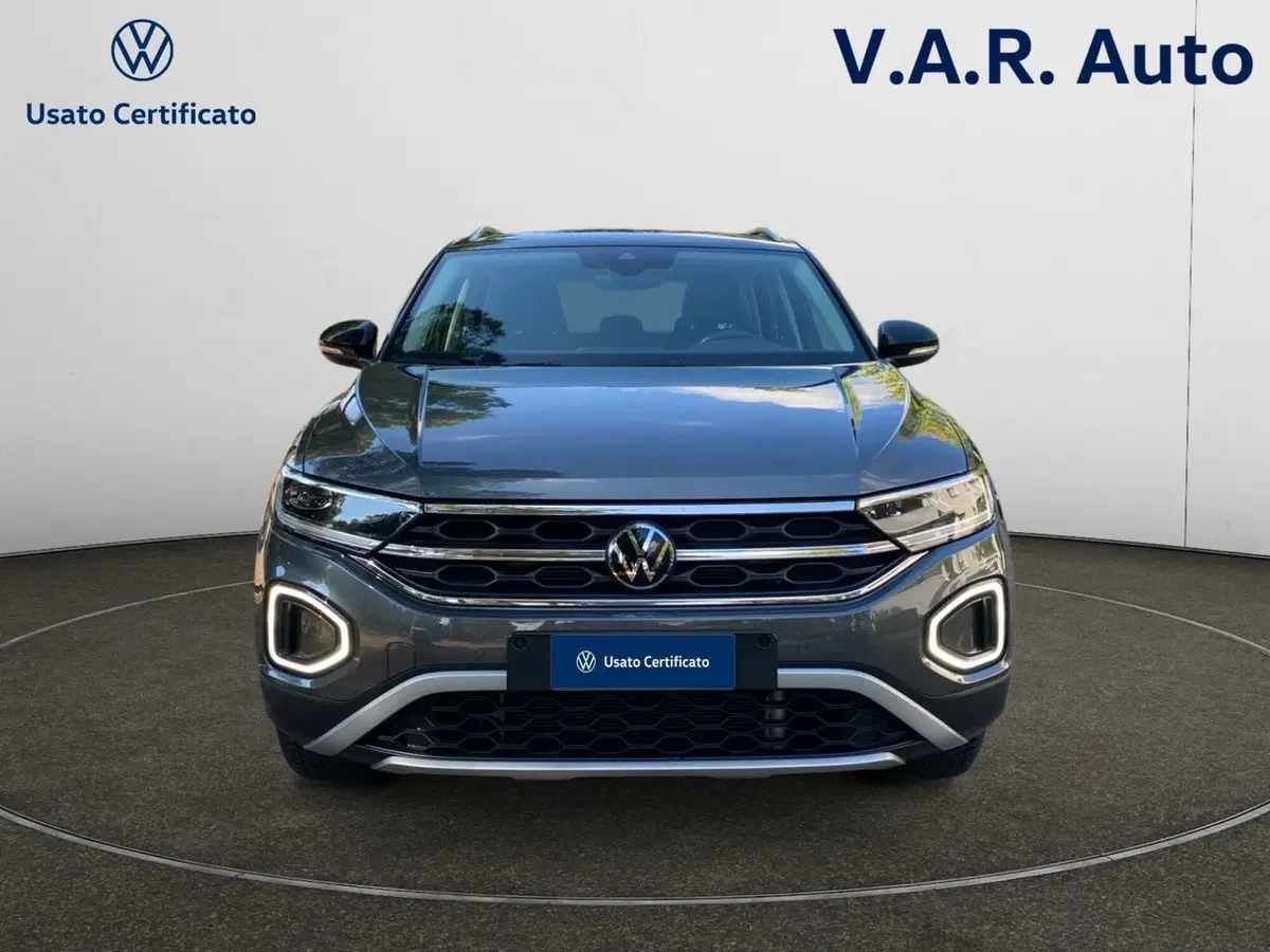 Volkswagen T-Roc usata a Bologna (8)