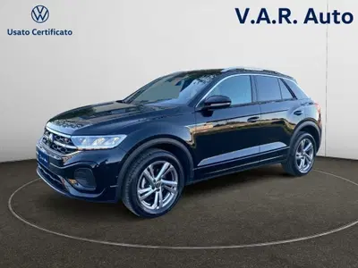 Volkswagen T-Roc 1.0 TSI R-Line del 2023 usata a Imola